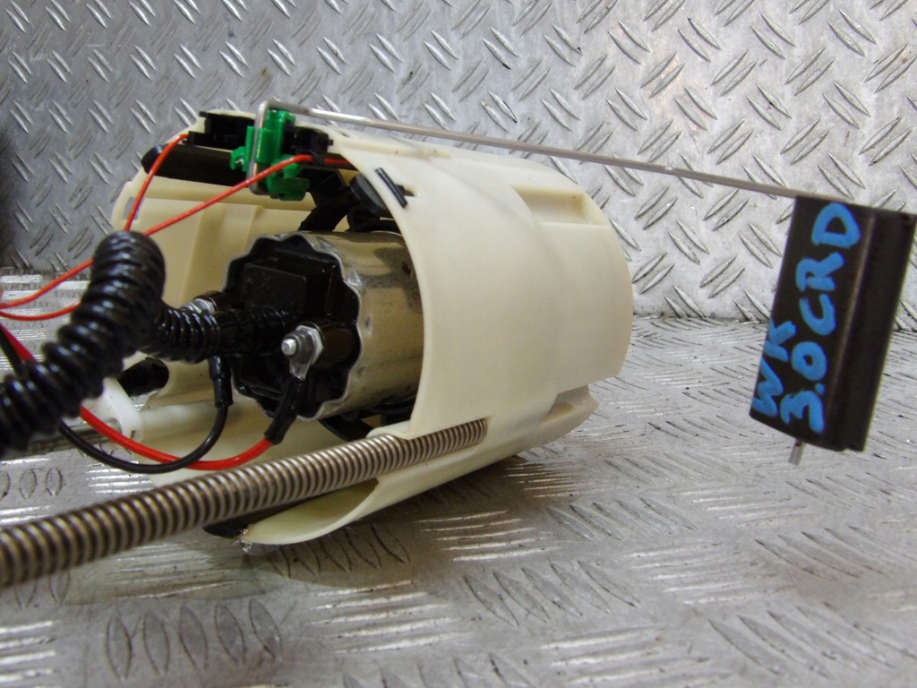 фото №9, Jeep grand cherokee wk 3.0 crd насос пального поплавок датчик рівня пального