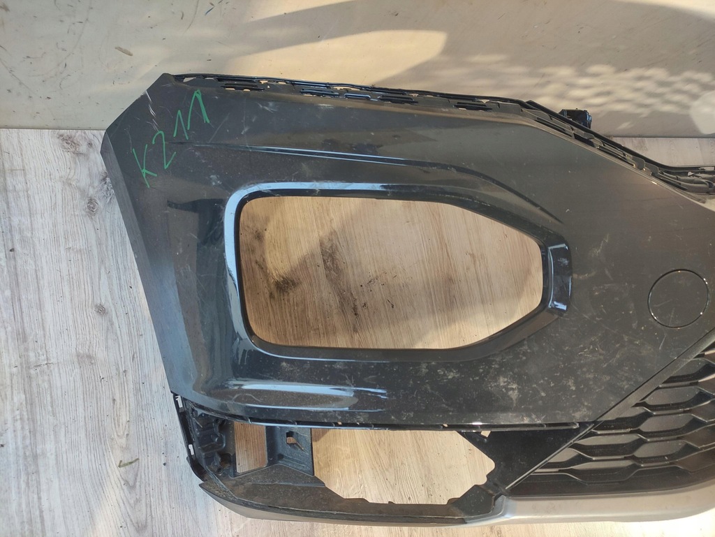 фото №3, Vw t-roc бампер перед передний 2ga807221af