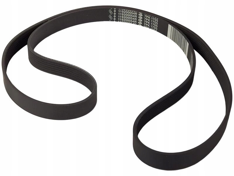 Набор ремень генератора laguna 3 megane 3 scenic 3 2.0 dci оригинал Киев