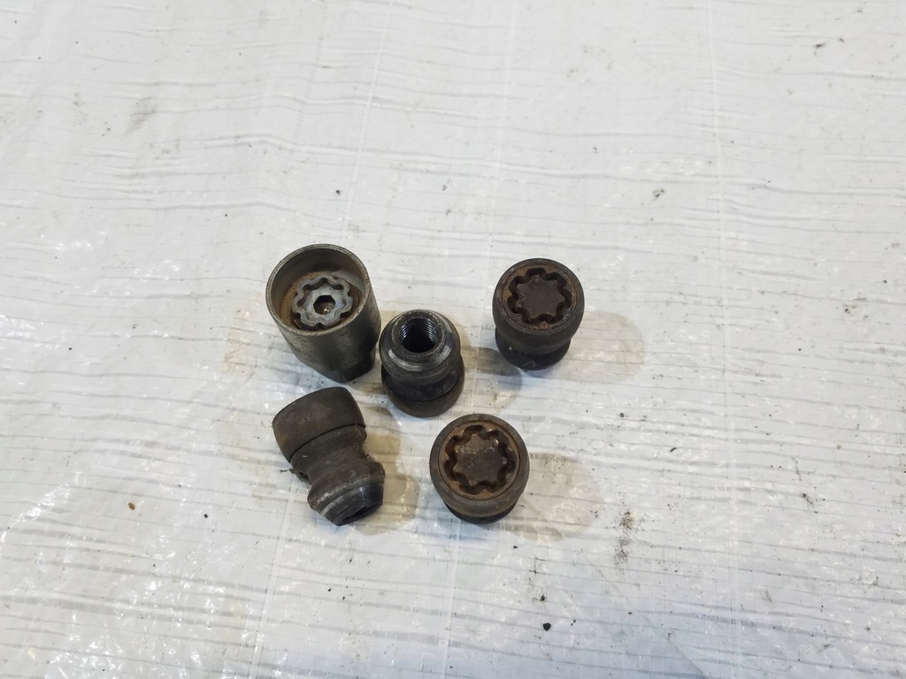 фото №1, Болти секретки kia pro ceed i