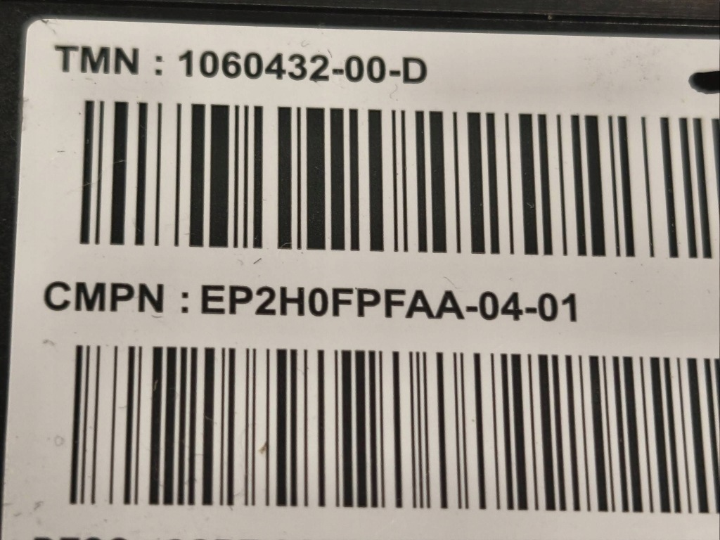 Обігрівач електрична tesla model s 106043200d Недорого