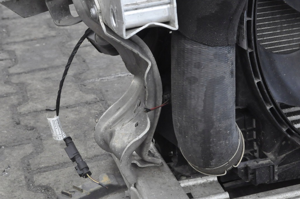 фото №10, Mini f57 cooper 1.5 t pas передний комплект 7434544 7617610 7636071 7617639