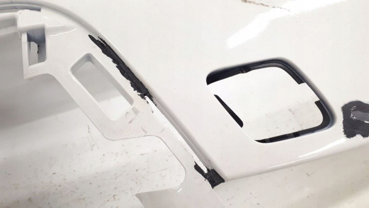 фото №6, Peugeot expert 2016 бампер перед