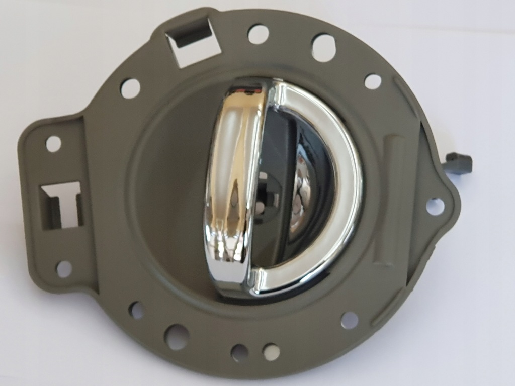 фото №4, Ручка дверь левая jeep commander xk 06-10 khaki