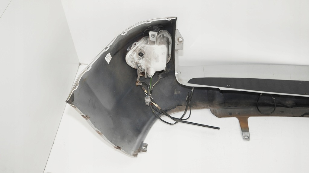 фото №11, Бампер задняя задний toyota rav4 iii 05-08r pdc