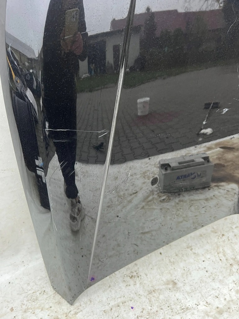 фото №8, Капот skoda kodiaq 565 2017 кришка двигуна