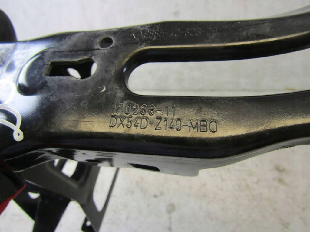 фото №8, Bmw 1 f20 f21 кронштейн панель фары правый перед