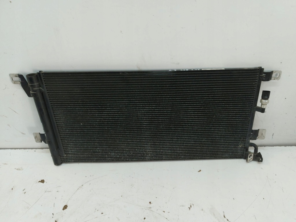 фото №1, Audi a7 4k8 45 tfsi радіатор кондиціонера