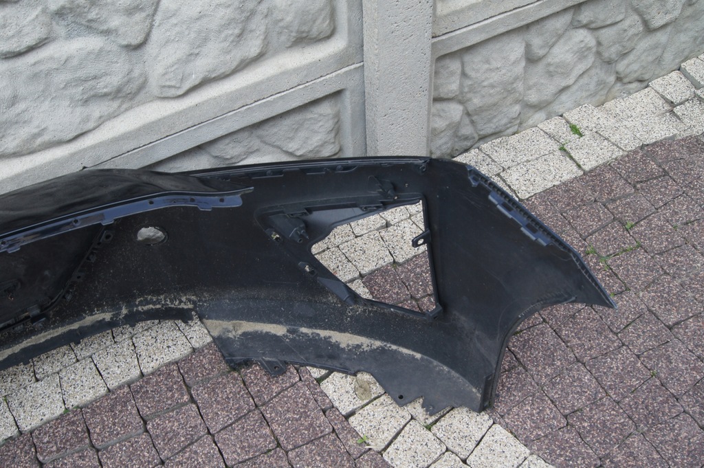 фото №11, Бампер hyundai ioniq ev перед гарний 2016-2019