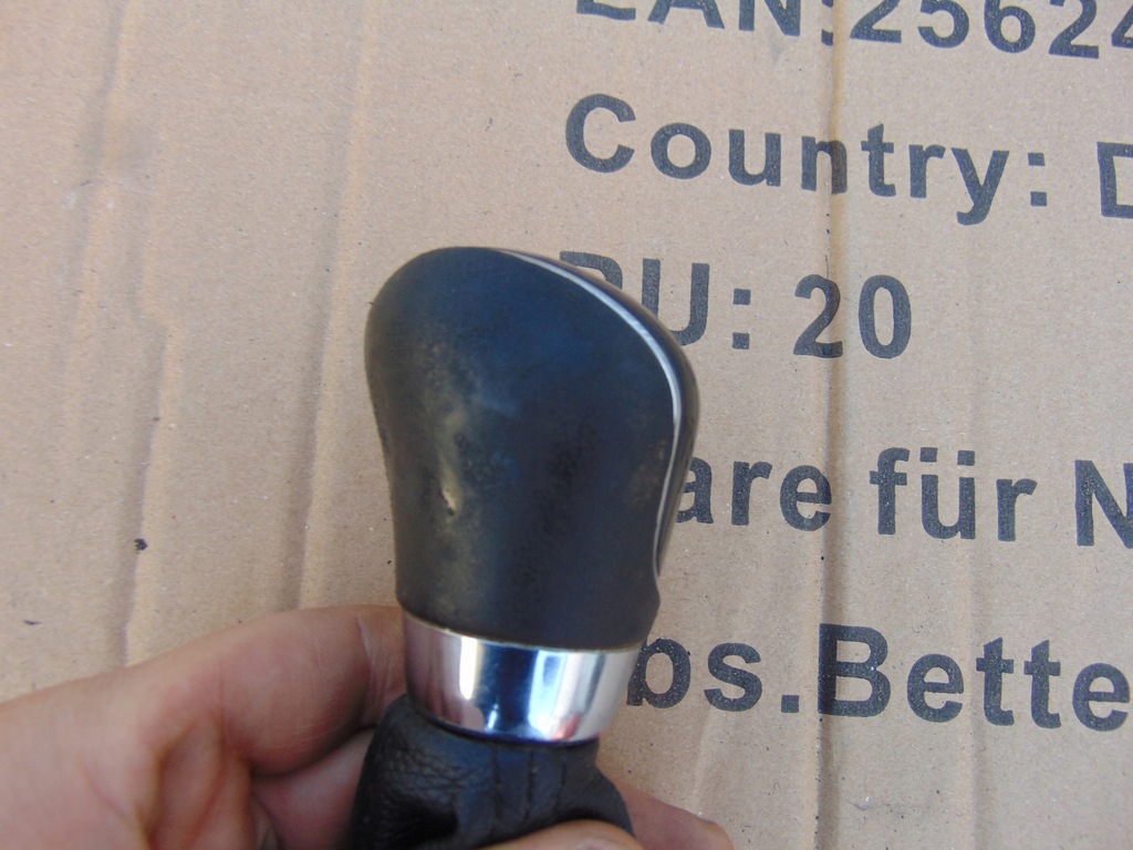 фото №15, Чохол домкрата передач ручка ford fiesta mk7 lift