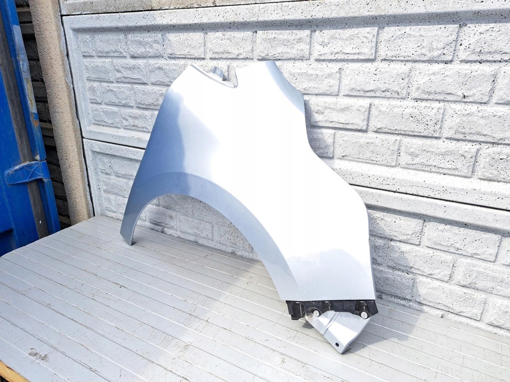 Крыло правый передний renault kangoo 3 iii 4 iv 21- оригинал Доставка