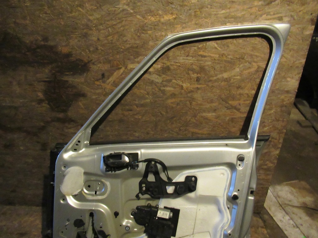 фото №6, Дверь перед правое citroen c4 picasso