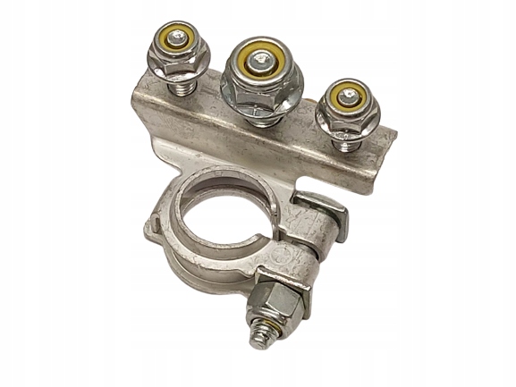 фото №1, Клема акумулятор мінусова - негативна fiat iveco