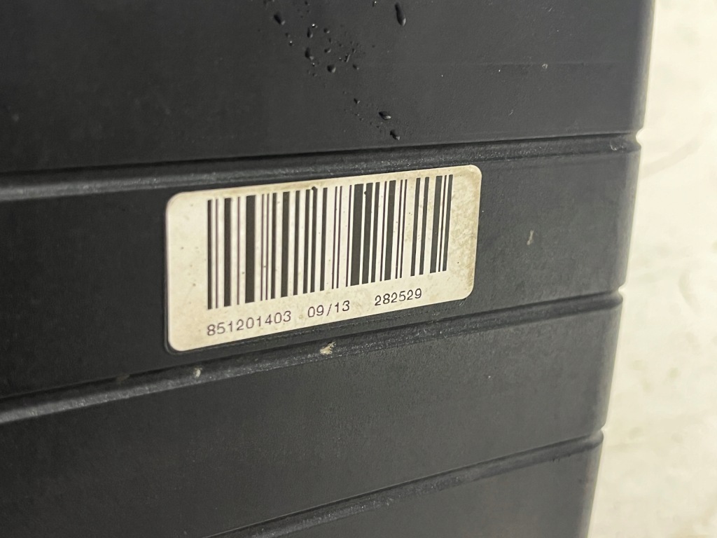 фото №6, Bmw f10 f11 резонатор повітрозабірник труба повітря 8512014 8508047 8512249