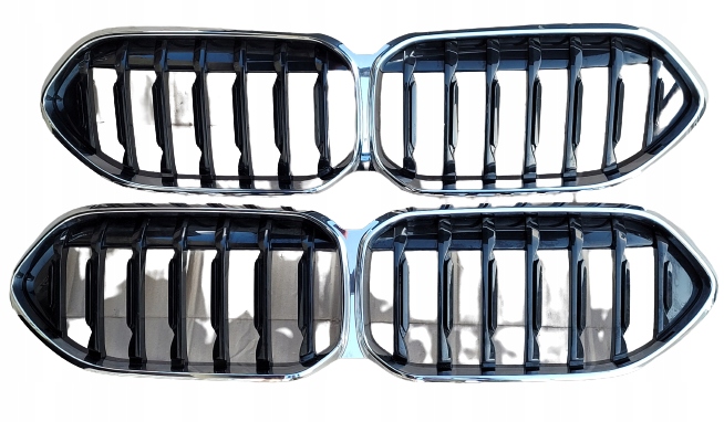 фото №1, Bmw 2 gt f44 19-23 решітка радіатора решітка радіатора 5a39376