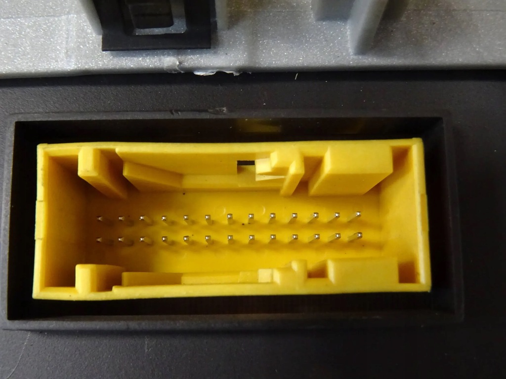 фото №5, Счетчик приборная панель приборы peugeot 807 1496274080 nr838