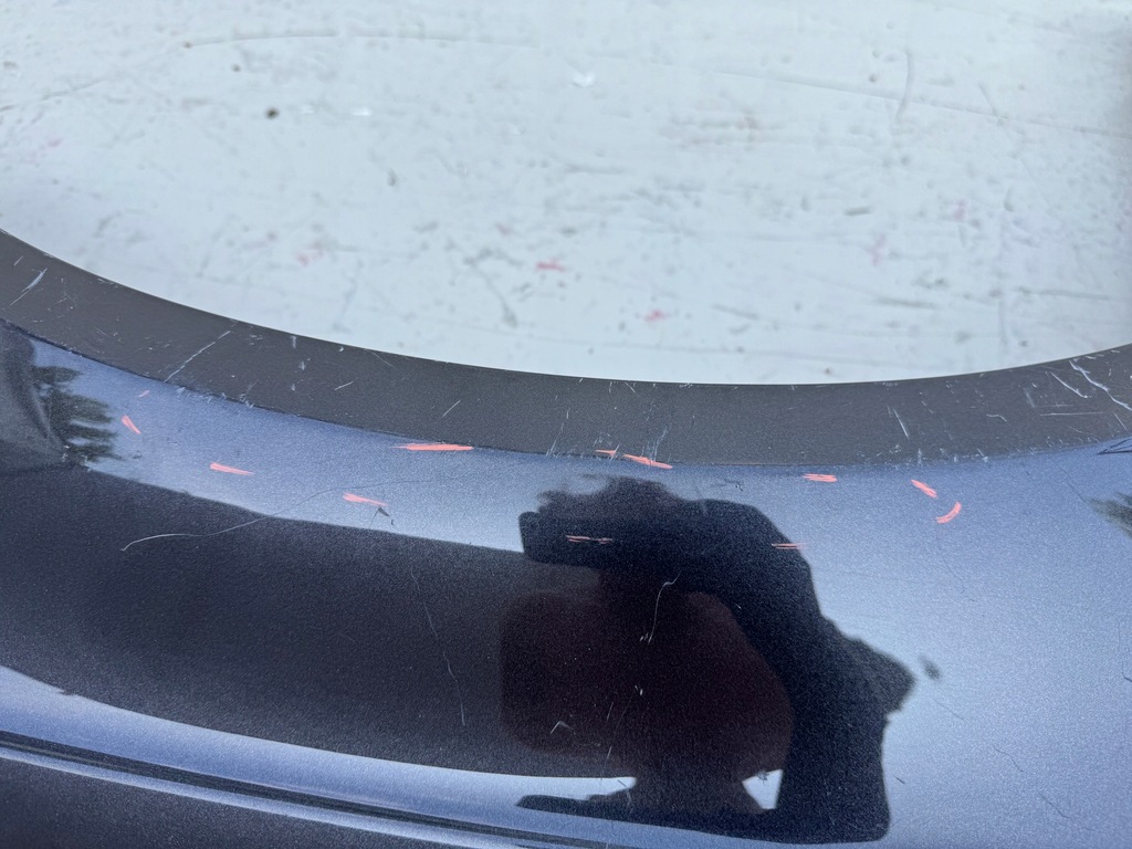 фото №12, Audi a4 b8 12r- крыло правый перед правое передние