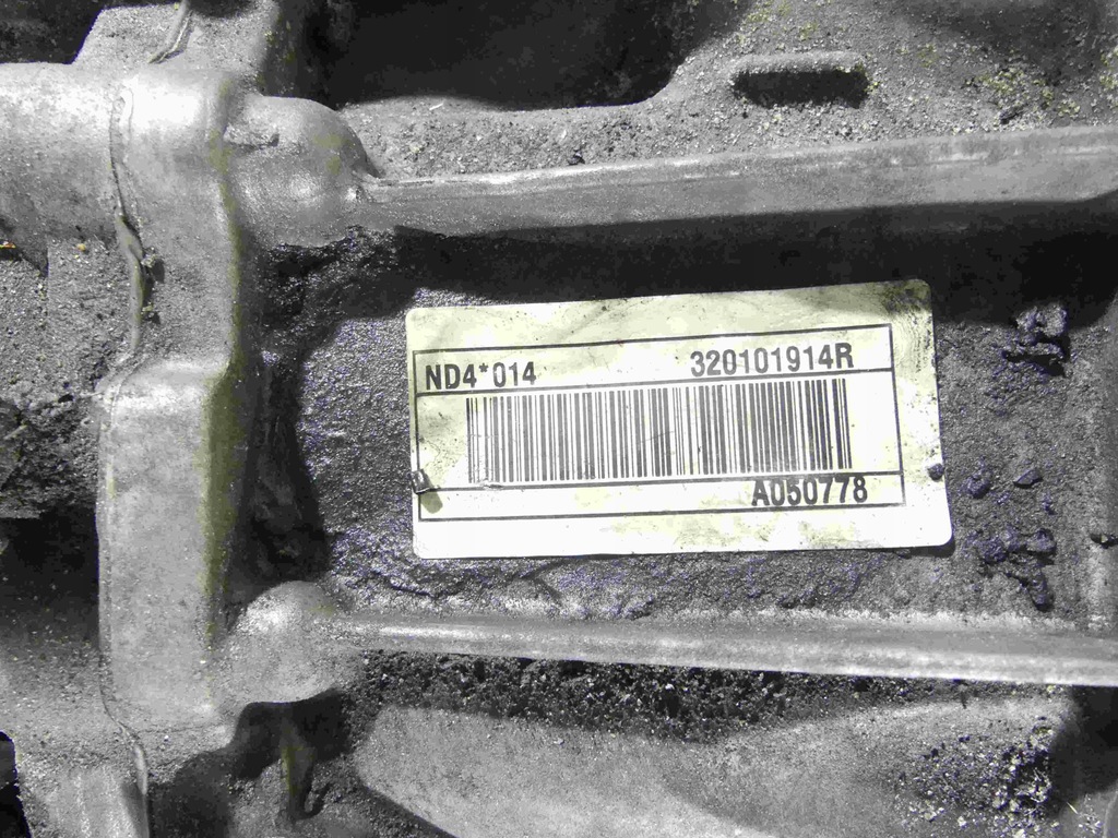 фото №9, Коробка передач renault talisman 15-22 nd4014 1.6 dci