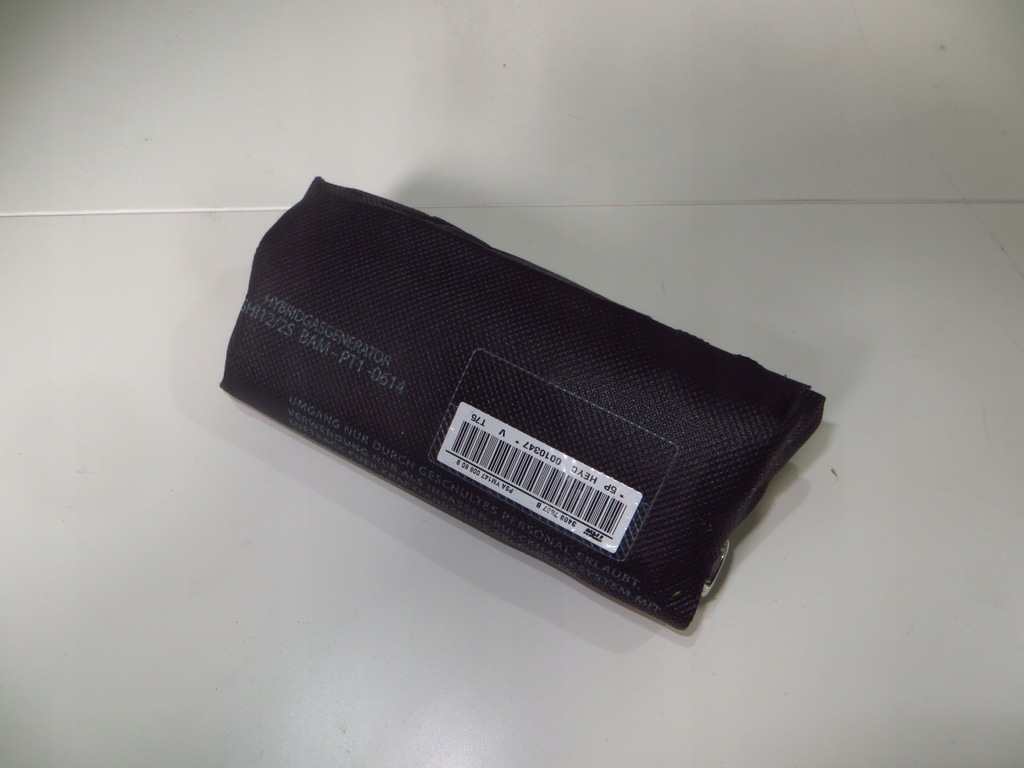 фото №1, Peugeot rcz подушка сиденье правая