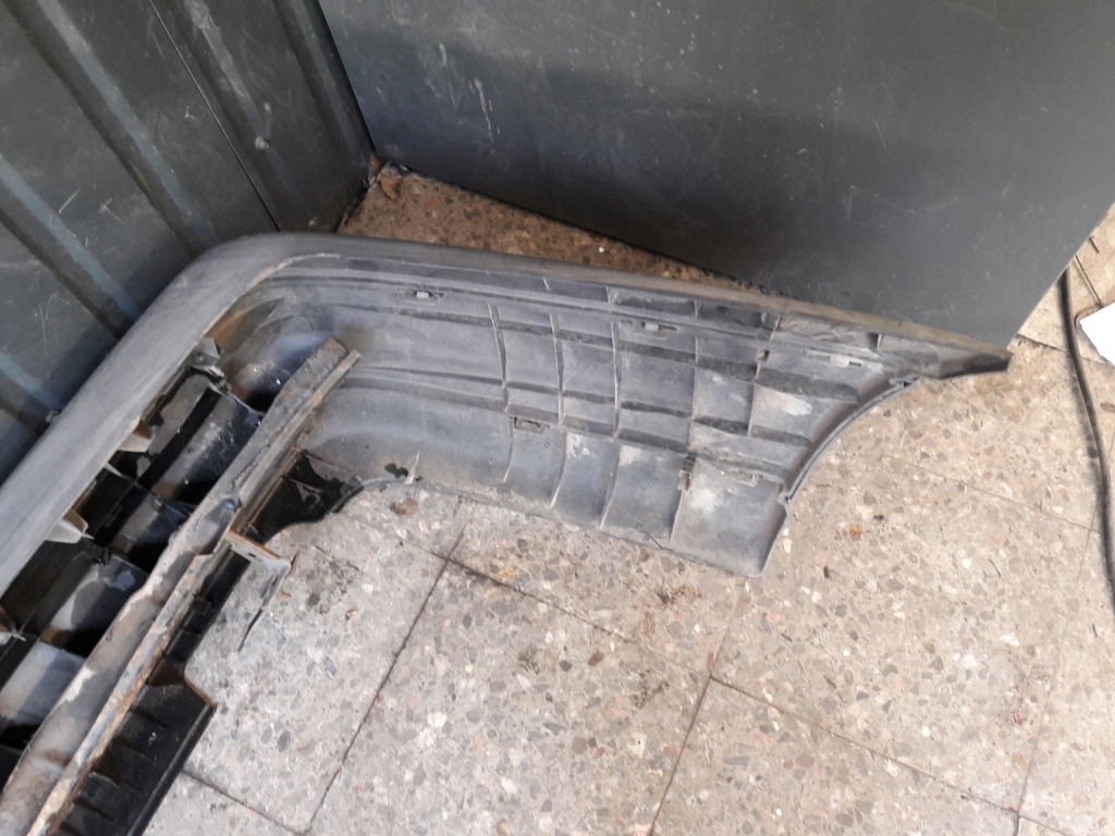 фото №10, 90287282 бампер задняя opel vectra a sedan