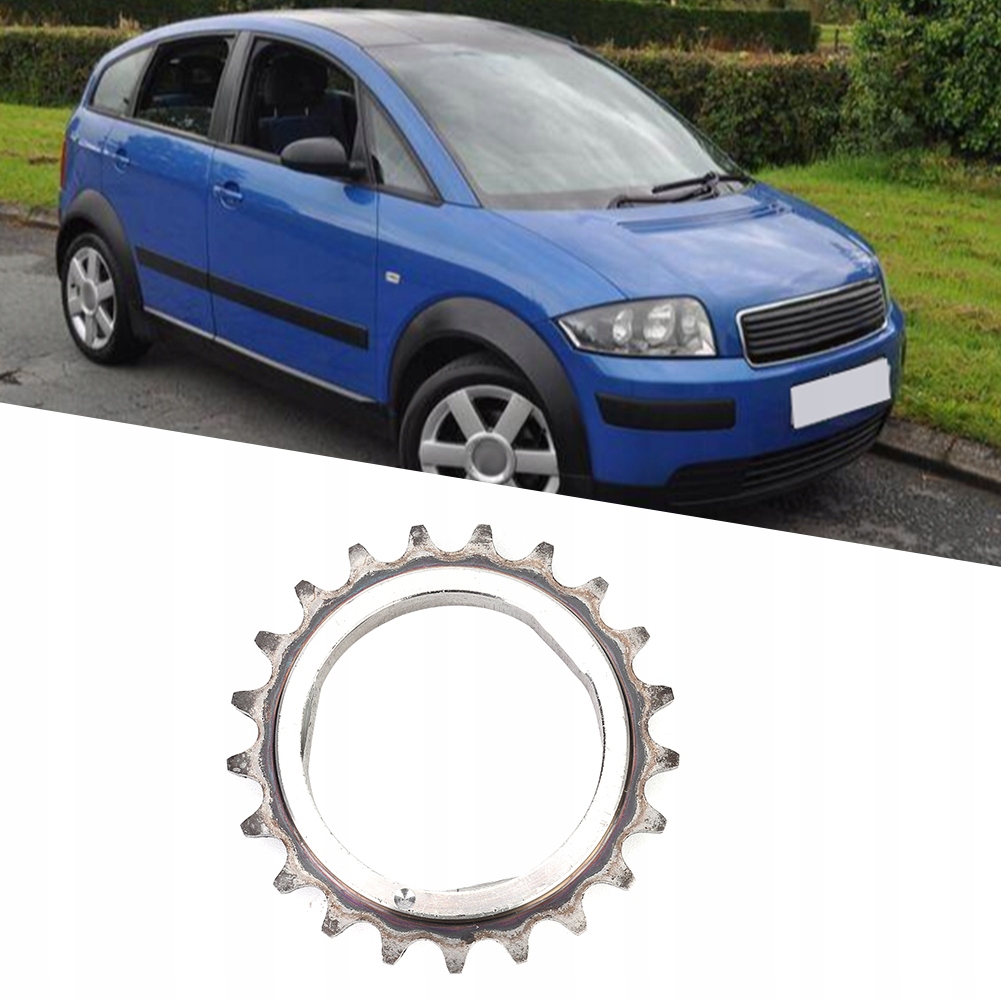 фото №7, Авто 1.4t колесо зубчасте вала колінчастого 045105209