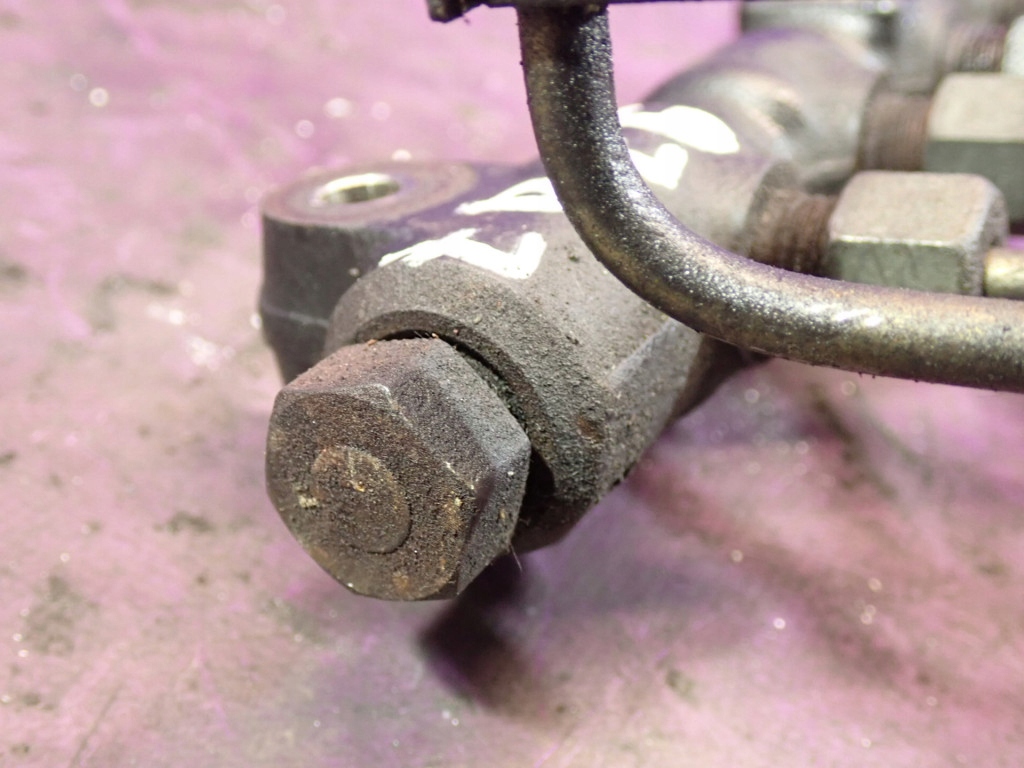 Ford focus 2 mk2 1.6 tdci молдинг упорскування 9654592680 55pp06 55pp06-03 Недорого