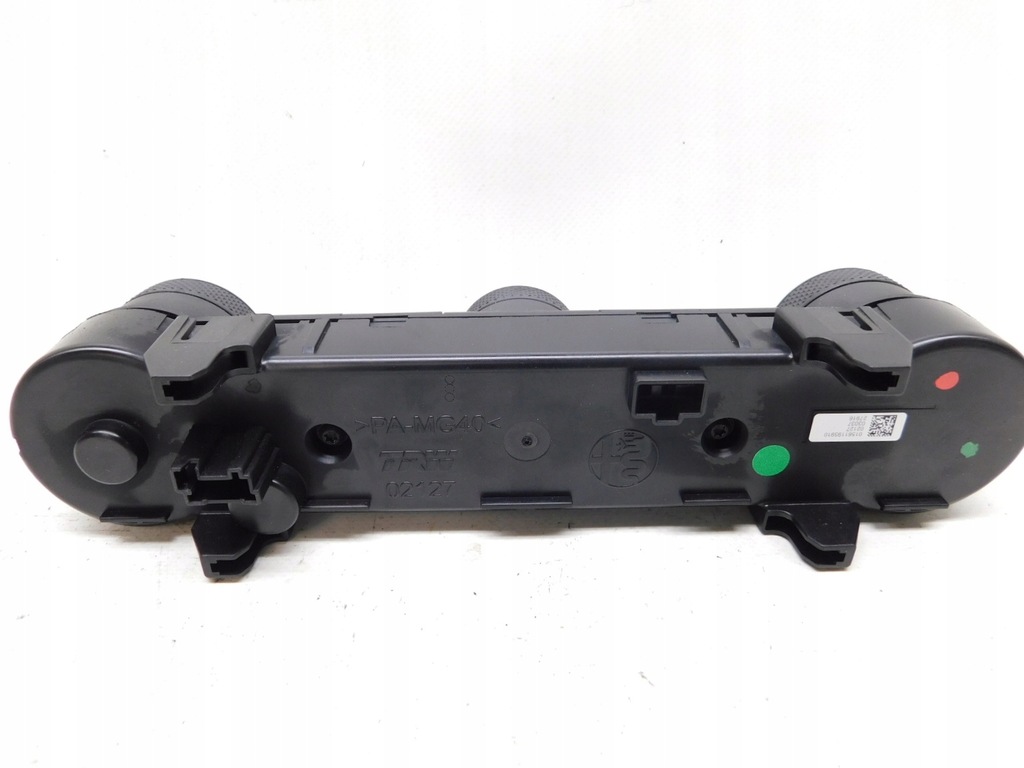 фото №4, Переключатель панель кондиционера - alfa romeo giulia