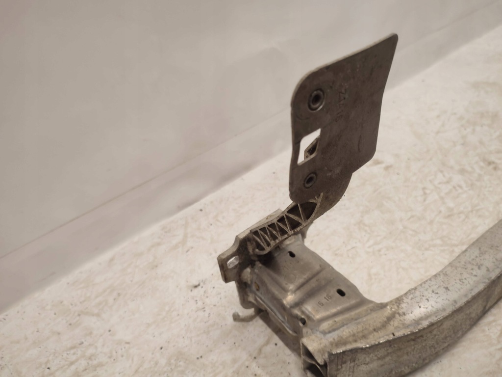 фото №7, Peugeot 2008 9678452480 балка підсилювач бампера перед передня