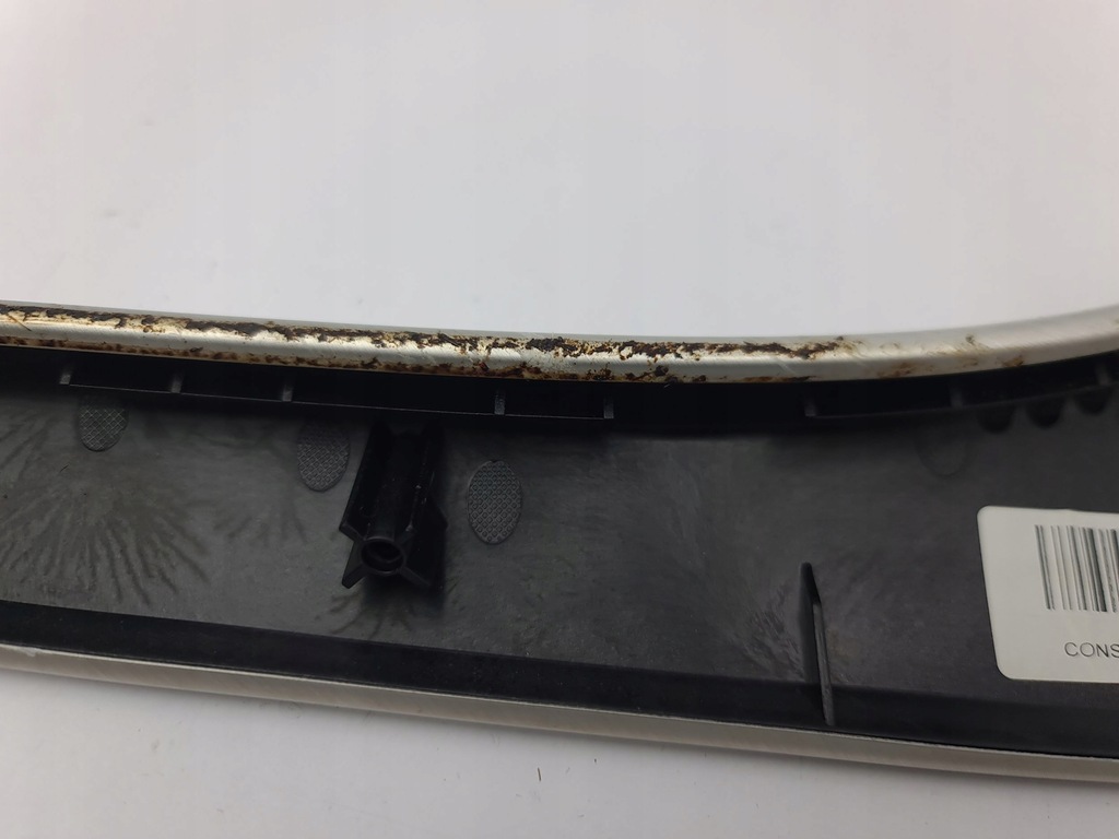 фото №15, Land rover evoque i 2012 комплект декор туннель среднего