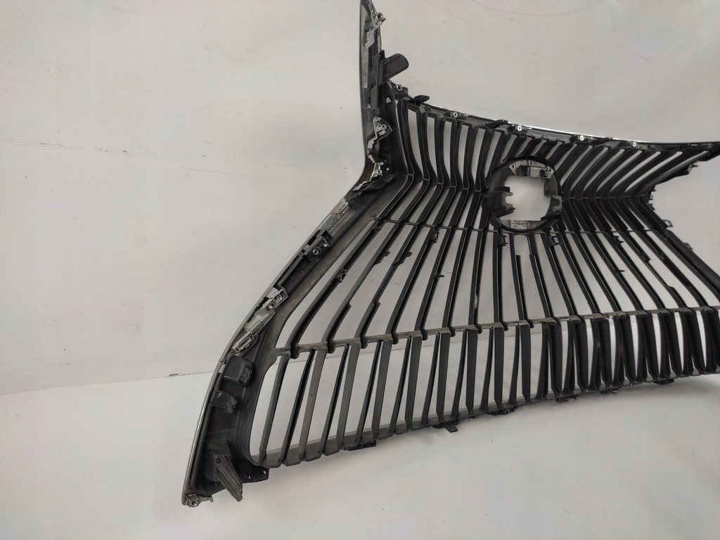 фото №9, Lexus es решётка радиатора решётка радиатора радиатора перед 2018- хром