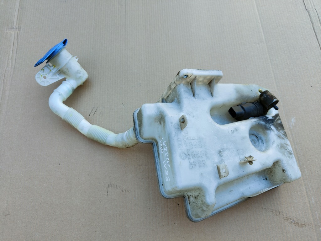 фото №1, Бачок жидкость омывателя audi a3 seat altea