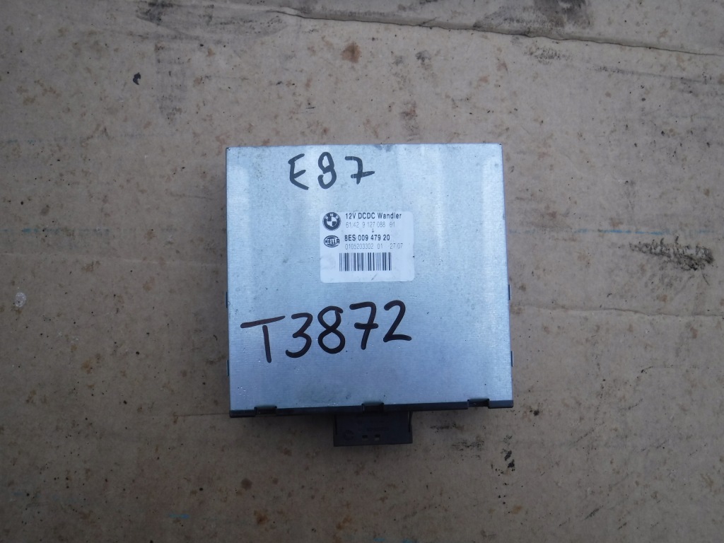 Купити Модуль напруги bmw mini 9127088