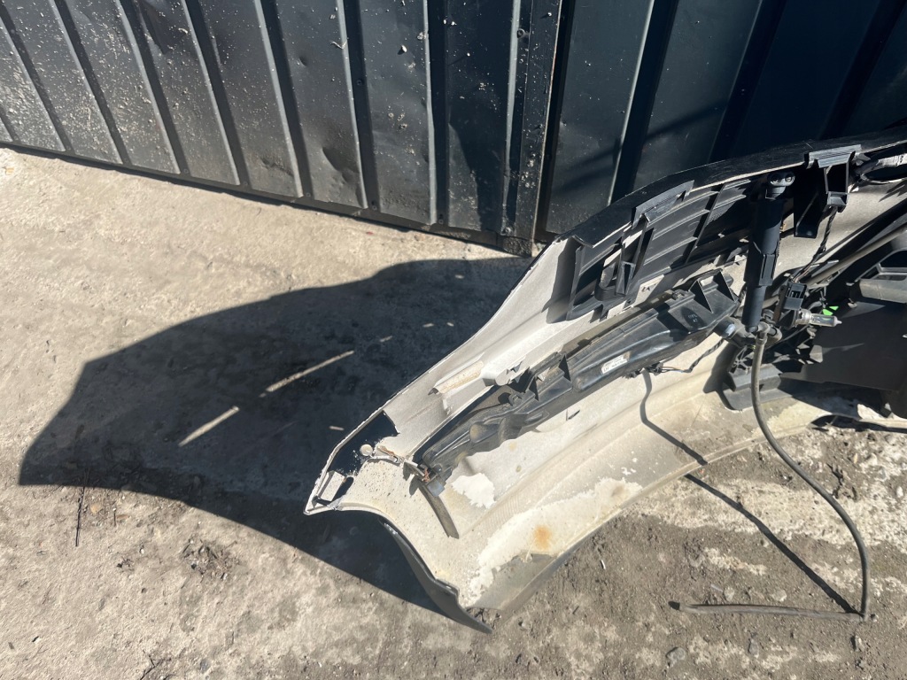 Бампер перед ford s-max mk1 lift titanium s g6 4 pdc Доставка