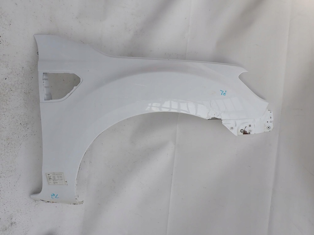 фото №1, Ford ranger iii 3 lift 15-22 крыло перед передний правый