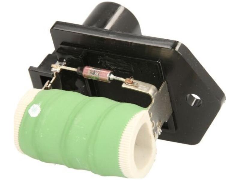 фото №1, Резистор вентилятора радіатора alfa romeo fiat mito