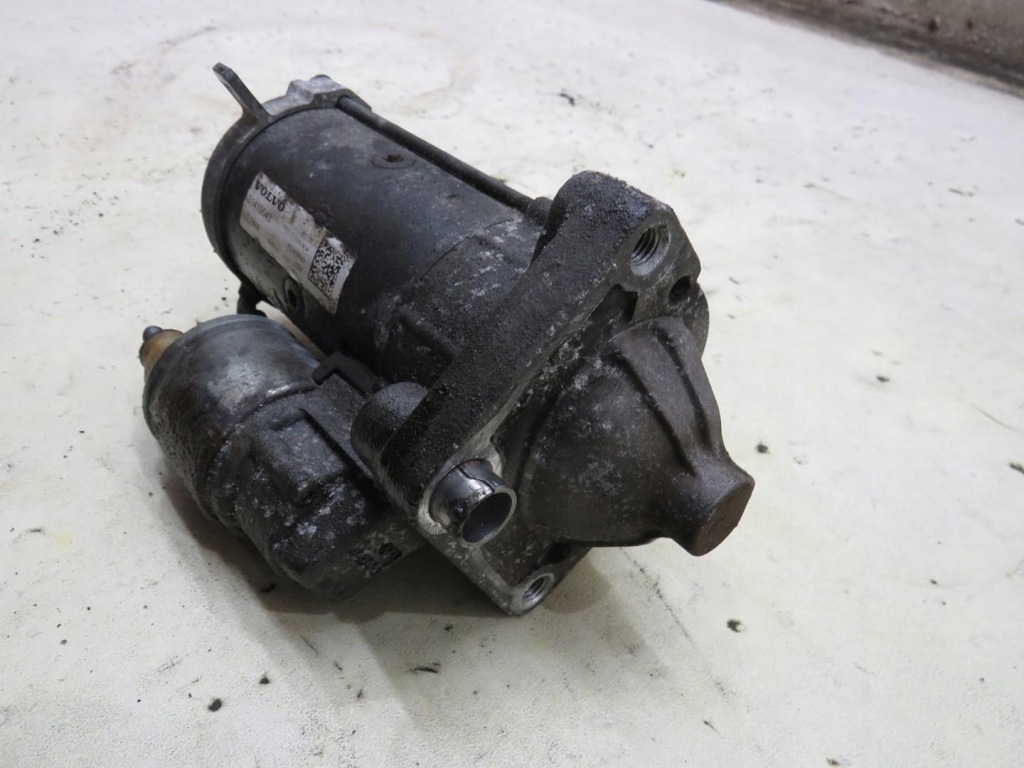 фото №3, Стартер volvo v40 ii 2.0 d4 31419543