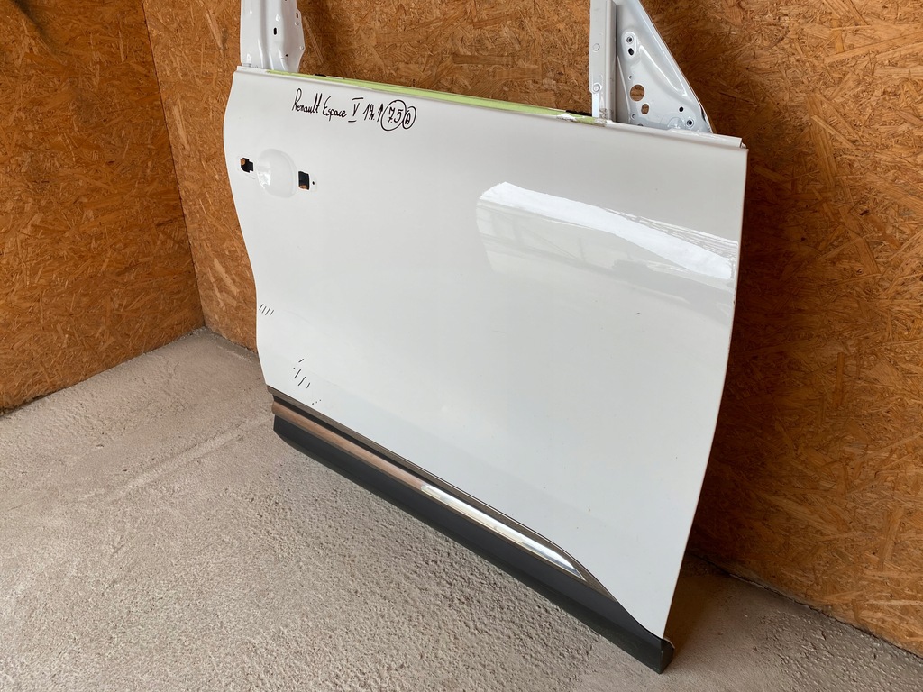 фото №7, Renault espace v 2015r- дверь передние правое