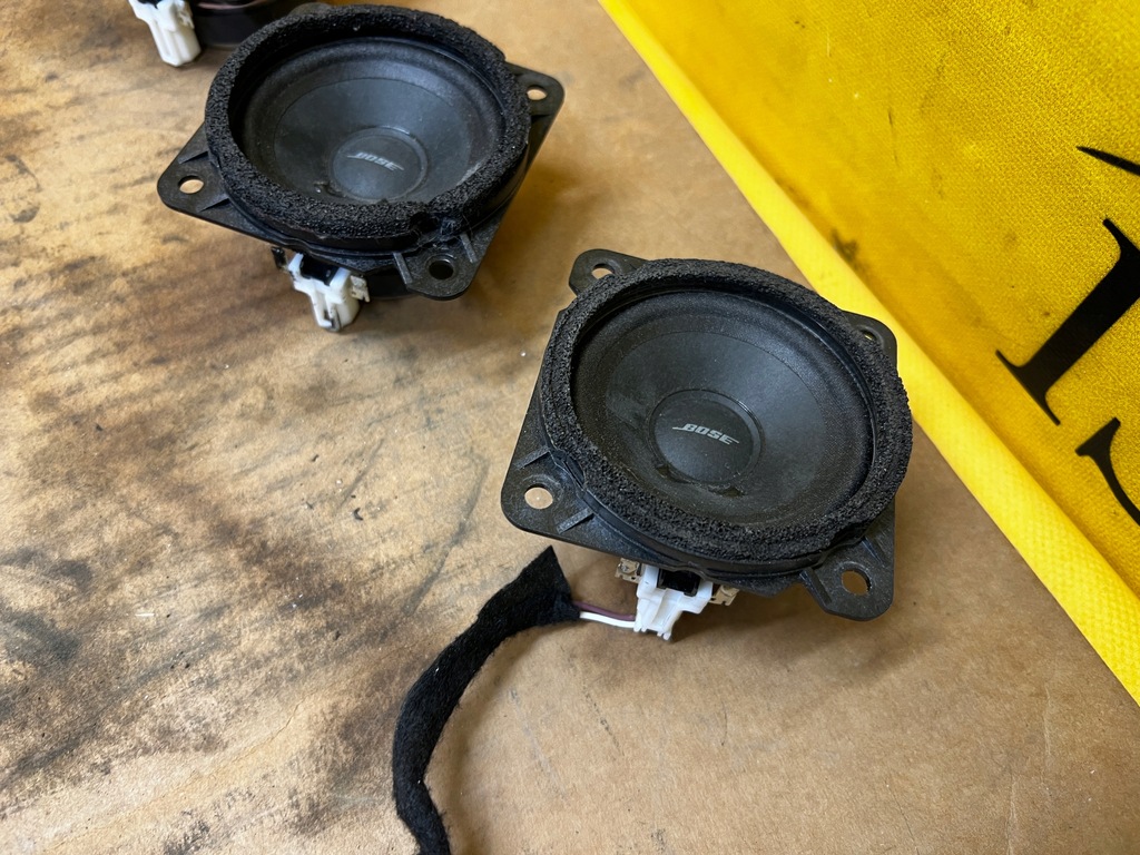 фото №2, Динамік консолі панелі bose renault espace v scenic iv koleos ii