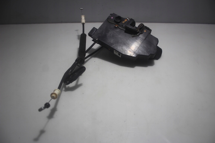 фото №3, Замок левый перед дверь peugeot 308 ii