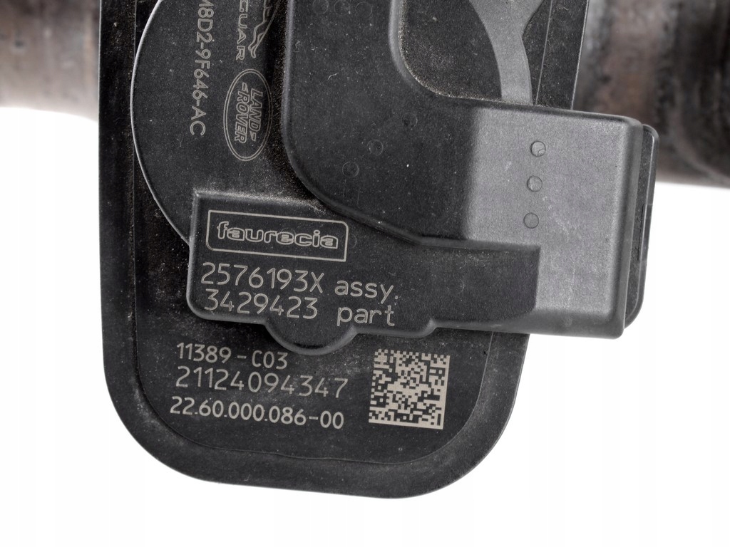 фото №10, Каталізатор фільтр dpf e-pace discovery sport l550 evoque ii l551 2.0 d