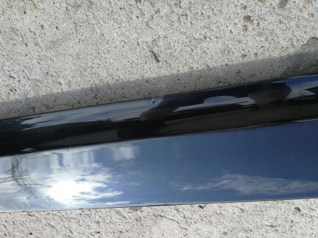 фото №10, 7202652 475/9 молдинг порог накладка правая порог правый bmw e90 e91 lci lift