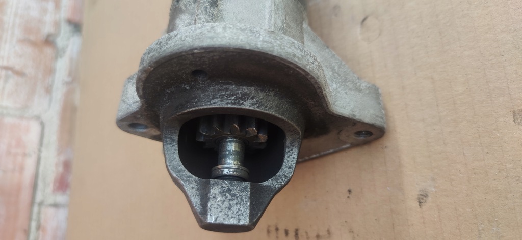 фото №7, Ford mondeo mk5 1.5 tdci стартер