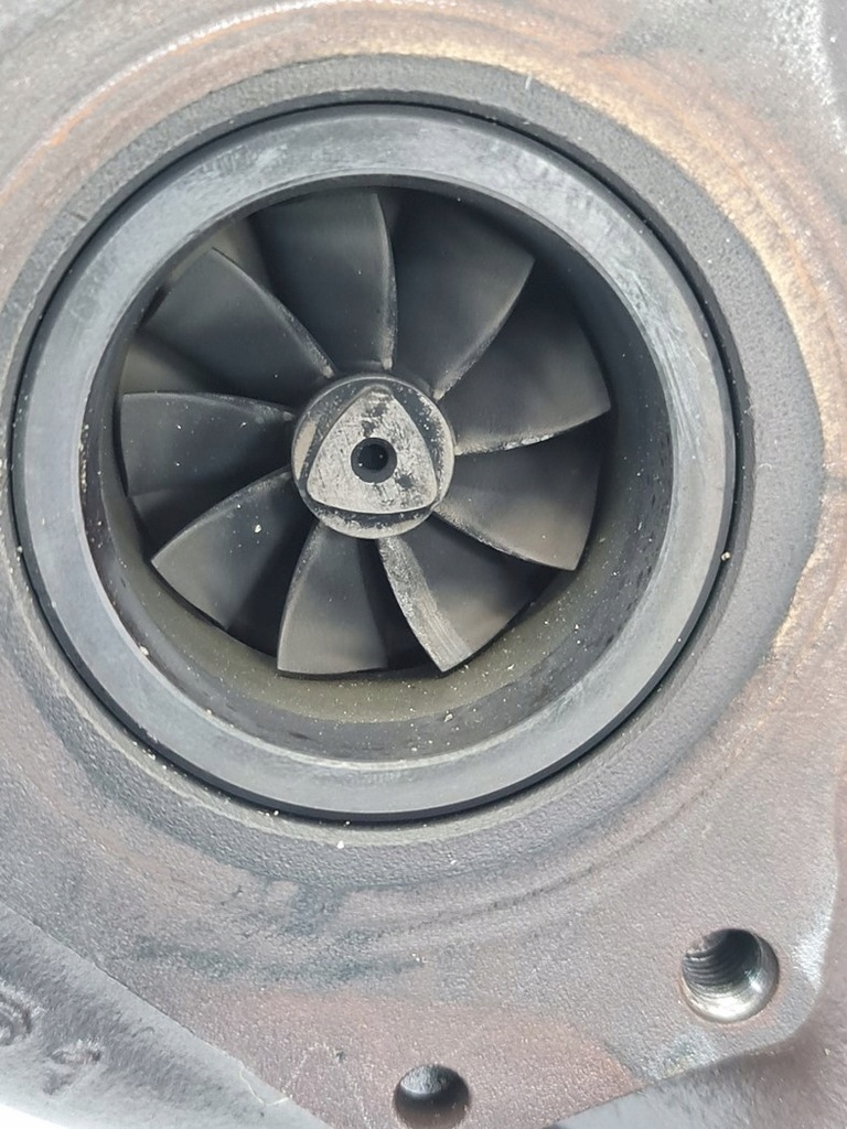 фото №6, Турбонагнетатель турбина mercedes w212 3.0 cdi v6