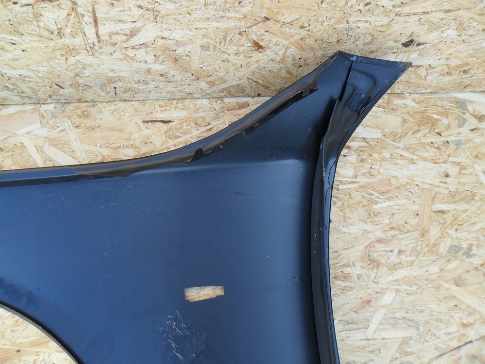 фото №13, Bmw5 e60 2003 2004 2005 2006 крила правий