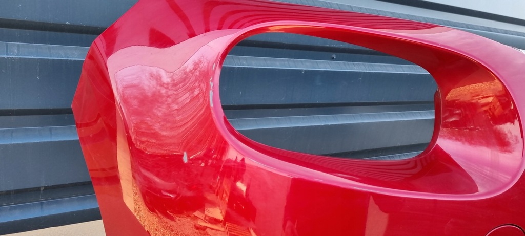 фото №7, Citroen c3 iii 2016- бампер перед оригінал a245