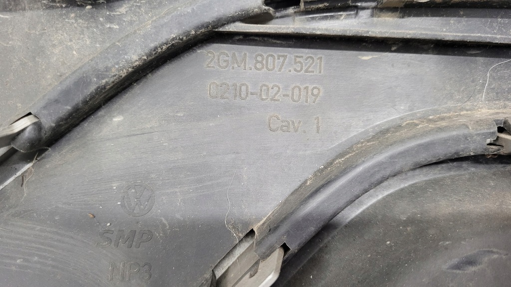 фото №7, Бампер задний vw volkswagen 2gm t-cross 18-