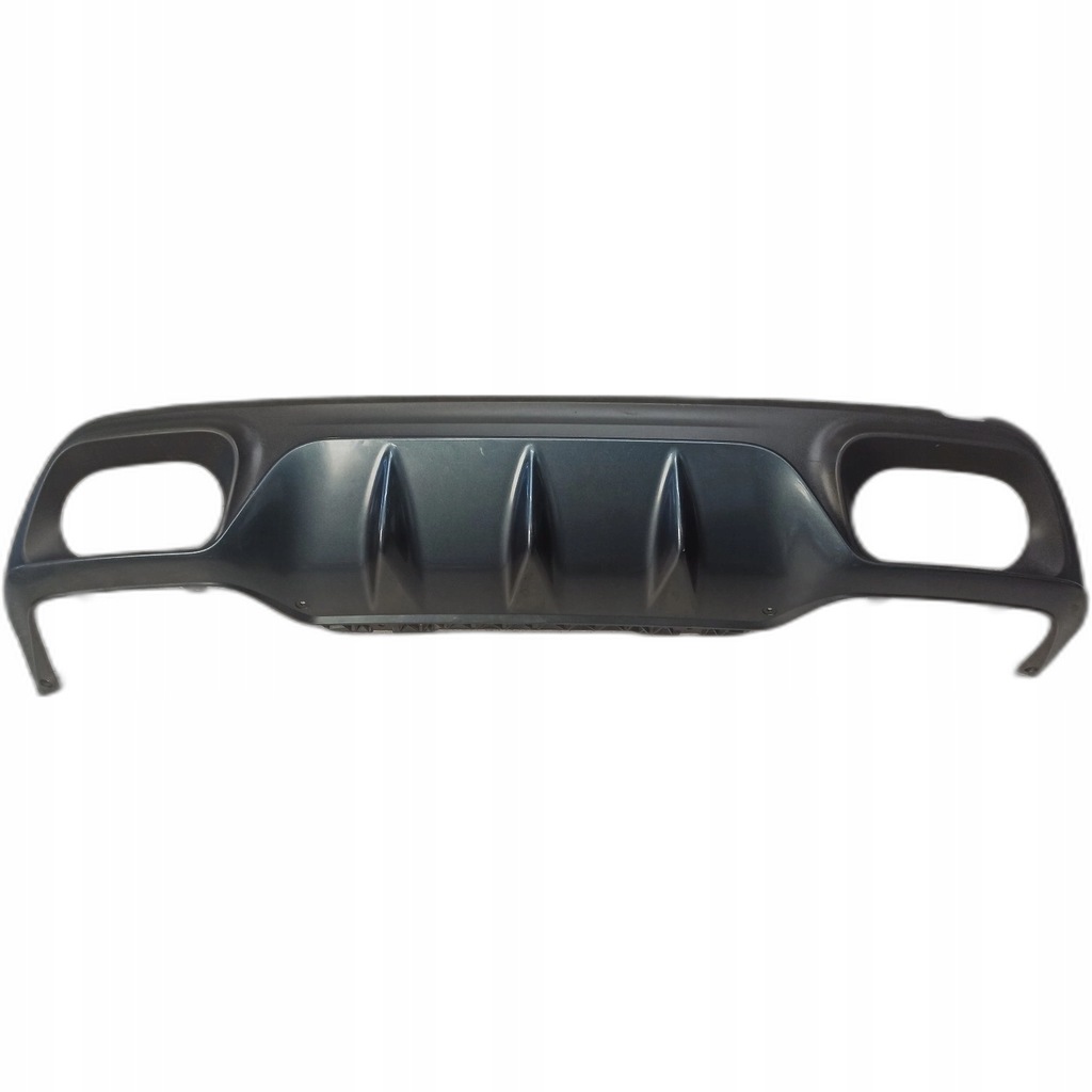 фото №1, Диффузор спойлер бампера leon iv cupra