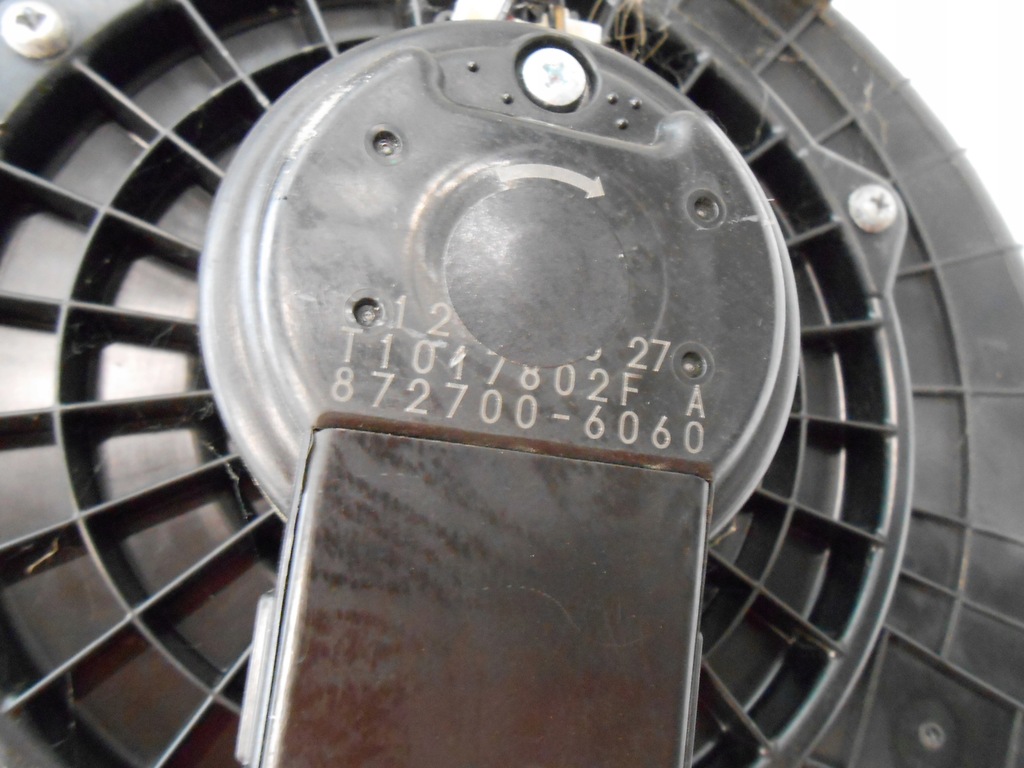 фото №10, Subaru xv повітродувка корпус фільтра кабіни комплект 72210fj030 t1017288gc