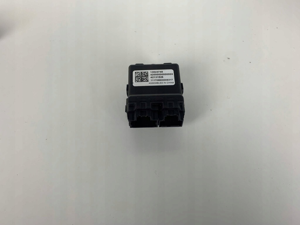 Купити Astra k v insignia b модуль сидіння 13523764