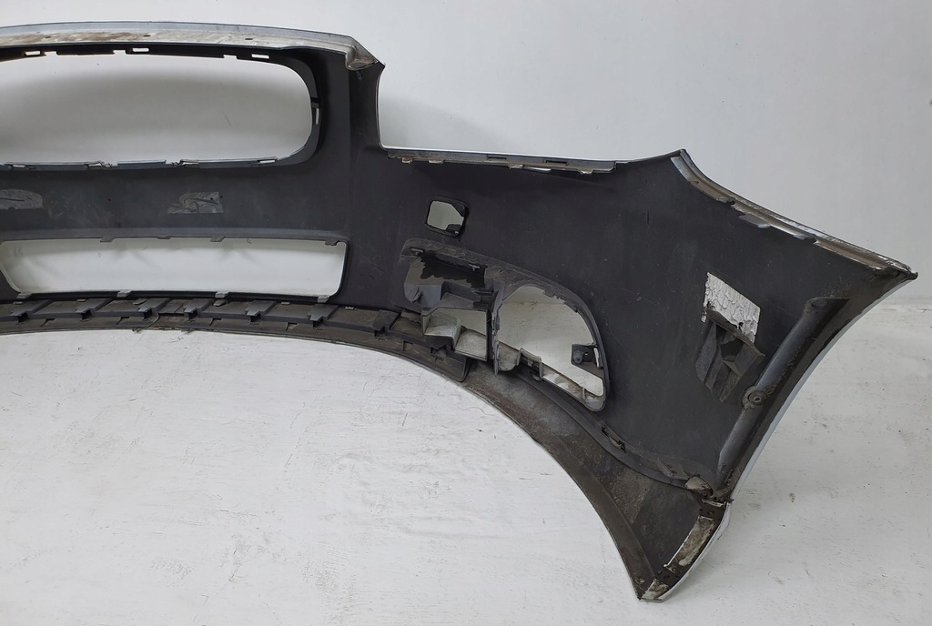 фото №7, Бампер передній перед 614 pod омивачі volvo v70 iii lift 30678623